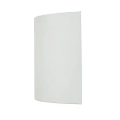 Outlet Elstead Wandleuchte Stoff Up Down in Creme Messing GRASTA