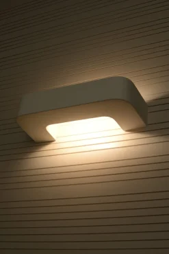 Best Sollux Wandleuchte TITUS in Weiß