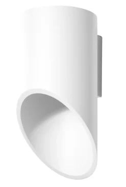 Outlet Sollux Wandleuchte Up & Down Spot Aluminium Ø10cm H:20cm