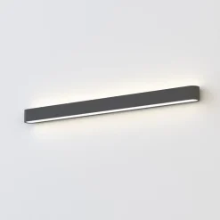 Nowodvorski Wandleuchte Up Down 93,5 cm lang Grau 3000 K 2300 lm T8 LED* Wandleuchten|Flurlampen