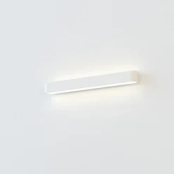 Nowodvorski Wandleuchte Up Down Weiß 3000 K 1700 lm T8 LED inkl.* Metall Lampen|Schlafzimmer Lampen