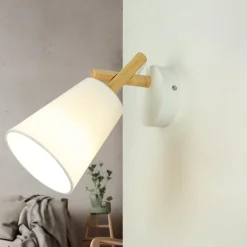 Online Easylight Wandleuchte VAIO Weiß Skandinavisch