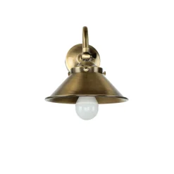 Giovanni Battista Wandleuchte verstellbar Messing E14 ALICE* Wandleuchten|Esszimmer Lampen