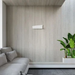 Sale Sollux Wandleuchte Weiß Metall 40 cm Modern indirekt DALIM