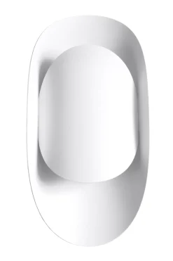 New Sollux Wandleuchte Weiß Metall dekorativ G9 indirekt Modern