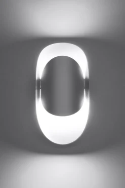 New Sollux Wandleuchte Weiß Metall dekorativ G9 indirekt Modern