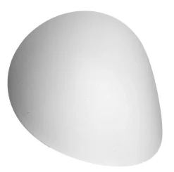 Sollux Wandleuchte Weiß Metall Modern indirektes Licht 2x G9* Wandleuchten|Flurlampen