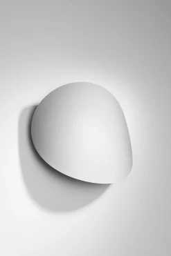 Sollux Wandleuchte Weiß Metall Modern indirektes Licht 2x G9* Wandleuchten|Flurlampen