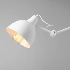 Best ALDEX Wandleuchte Weiß Modern Design Leseleuchte Wand