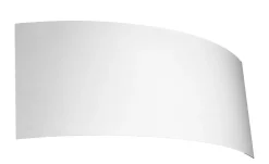 Sollux Wandleuchte Weiß Up Down 34 cm breit Metall 2x G9* Küchenlampen|Moderne Lampen