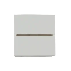 Sollux Wandleuchte Weiß Würfel