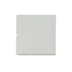 Sollux Wandleuchte Weiß Würfel