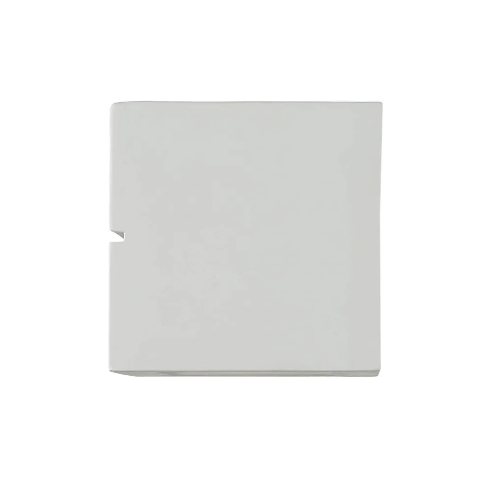 Sollux Wandleuchte Weiß Würfel