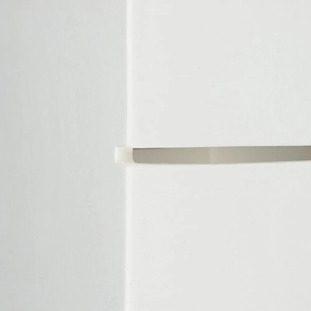 Sollux Wandleuchte Weiß Würfel