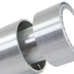 Best Steinhauer Wandspot flexibel Metall H:12 cm inkl. GU10 akzentuiert