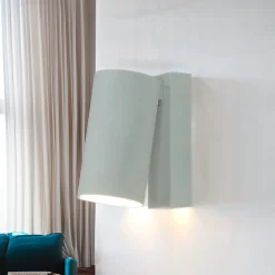 Clearance Nowodvorski Wandspot GU10 Weiß schwenkbar H: 11,5 cm zum Lesen