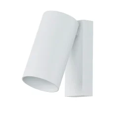 Clearance Nowodvorski Wandspot GU10 Weiß schwenkbar H: 11,5 cm zum Lesen