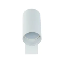 Clearance Nowodvorski Wandspot GU10 Weiß schwenkbar H: 11,5 cm zum Lesen