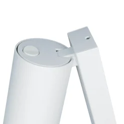 Clearance Nowodvorski Wandspot GU10 Weiß schwenkbar H: 11,5 cm zum Lesen