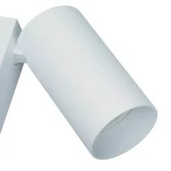 Clearance Nowodvorski Wandspot GU10 Weiß schwenkbar H: 11,5 cm zum Lesen