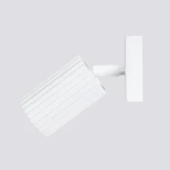 Sale Sollux Wandspot Weiß B: 8 cm klein schwenkbar Modern GU10