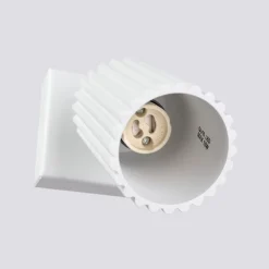 Sale Sollux Wandspot Weiß B: 8 cm klein schwenkbar Modern GU10