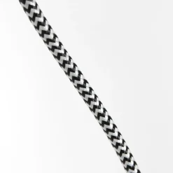 Steinhauer Wandstrahler mit Stecker Grün Weiß T:36 cm E27 flexibel