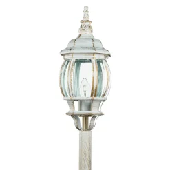 Online Easylight Wegeleuchte außen Garten Weiß 115,5 cm regenfest BREST