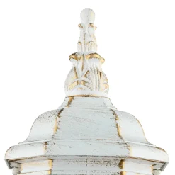 Online Easylight Wegeleuchte außen Garten Weiß 115,5 cm regenfest BREST