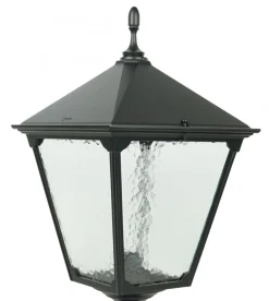 Best SU-MA Wegeleuchte außen 2-3m verstellbar IP43 Rustikal