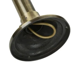 Best Lido Wegeleuchte außen Messing 100 cm Rustikal in Antik E27