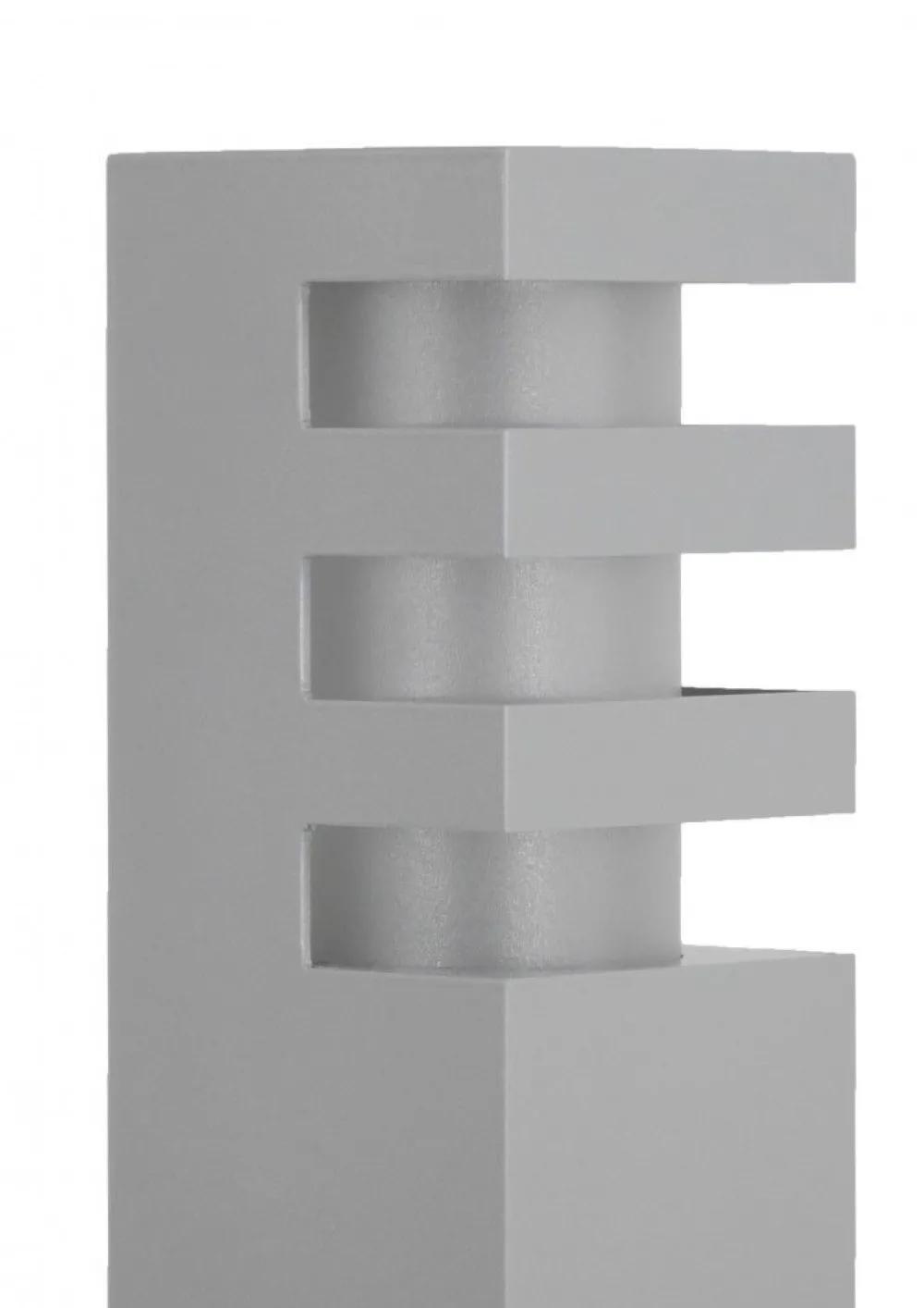 SU-MA Wegeleuchte BERINGEN 75cm Modern eckig IP54 E27 in* Moderne Außenleuchten|Wegeleuchten