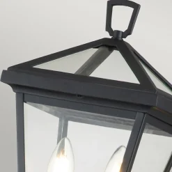 Elstead Wegeleuchte Garten E14 IP44 110,2 cm hoch ABINGDON* Metall Lampen|Vintage Lampen