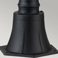 Elstead Wegeleuchte Garten E14 IP44 110,2 cm hoch ABINGDON* Metall Lampen|Vintage Lampen