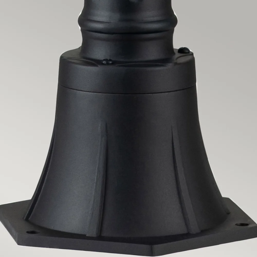 Elstead Wegeleuchte Garten E14 IP44 110,2 cm hoch ABINGDON* Metall Lampen|Vintage Lampen