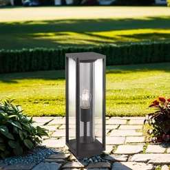 Best SU-MA Wegeleuchte KAMPEN 50cm IP65 wetterfest E27