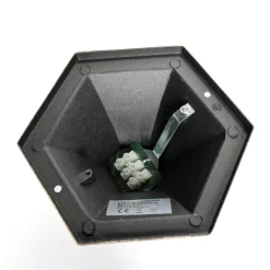 Easylight Wegeleuchte mit Bewegungsmelder in Schwarz Kupfer* Maritime Lampen|Wegeleuchten