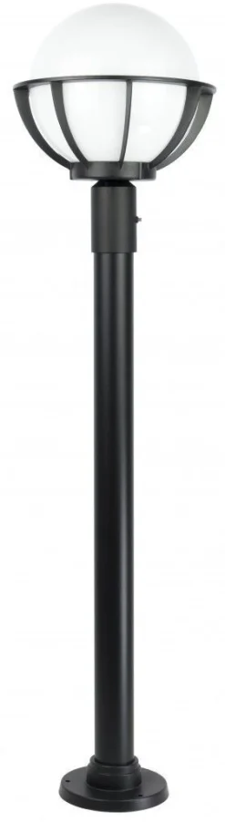 SU-MA Wegeleuchte NINETTE 130 cm E27 IP43 wetterfest