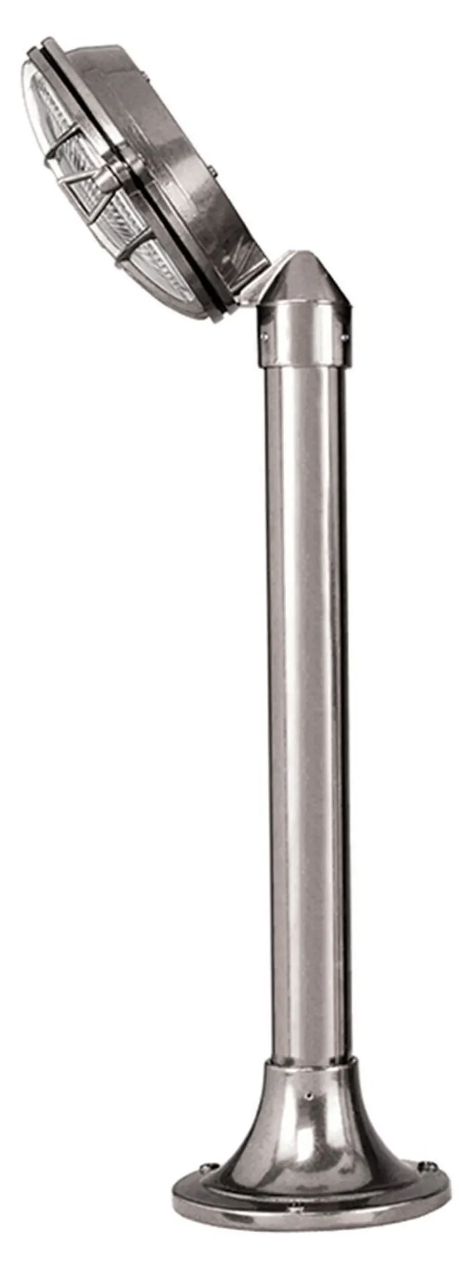 Lido Wegeleuchte SERIFOS Echt-Messing H:58cm Garten* Außenleuchten Antik|Außenleuchten Messing