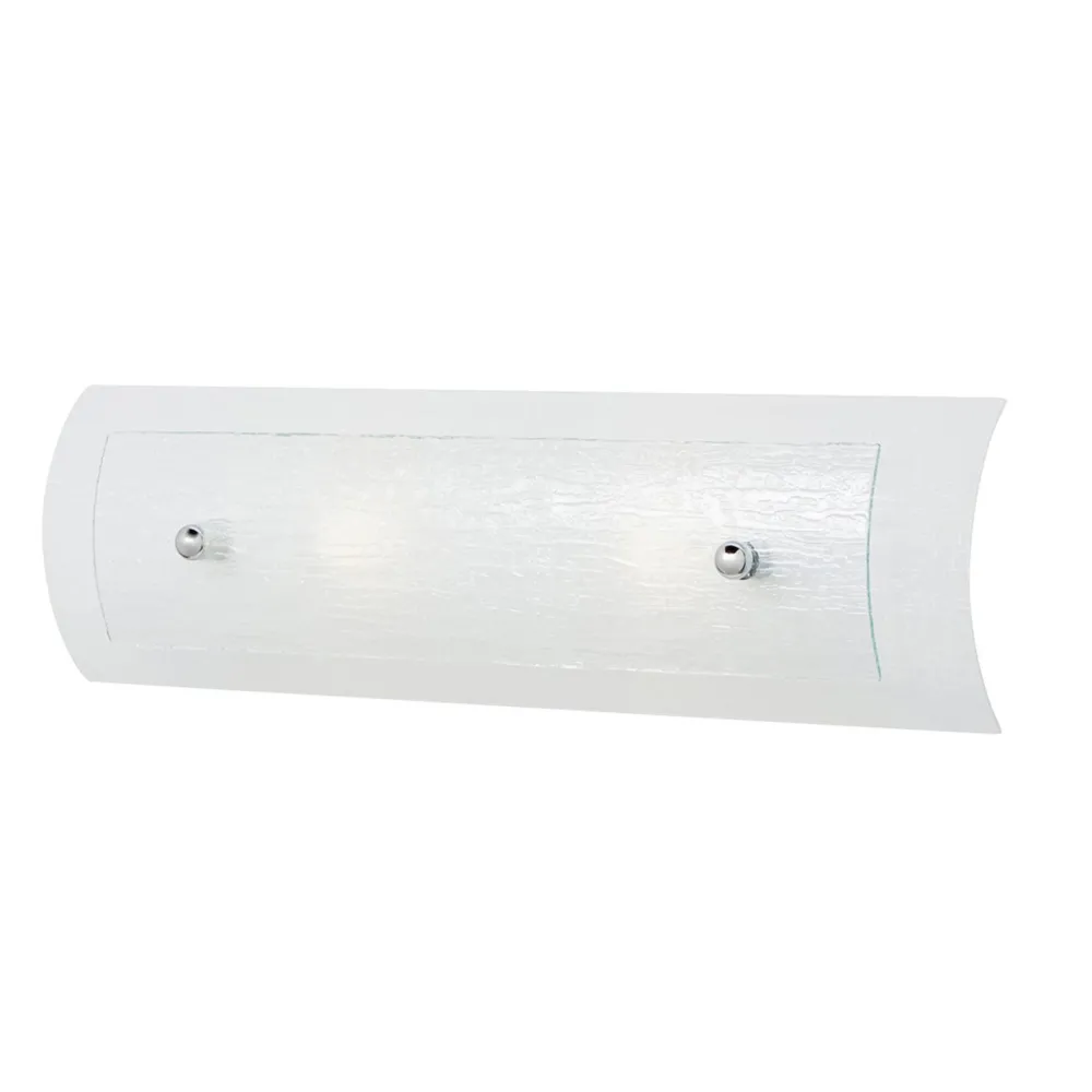 Elstead Weiße Badezimmer Lampe mit LED IP44 spritzwasserdicht* Wandleuchten|Flurlampen