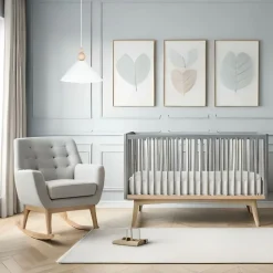 Best Belis Weiße Hängeleuchte Holz Metall Ø26 cm rund E27 wohnlich