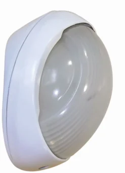 Lido Weiße Wandlampe Aluminium IP44 Außenbereich vielseitig* Außenwandleuchten|Maritime Lampen