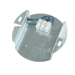 Nowodvorski Weißer Deckenspot blendarm GX53 wohnlich JAMEY* Küchenlampen|Spots