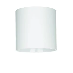 Outlet Nowodvorski Weißer Deckenspot Metall akzentuiert Ø12,7cm GU10