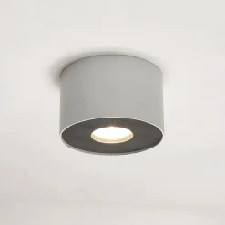 Clearance Nowodvorski Weißer Deckenstrahler POINT Ø13cm H:9cm GU10 Modern