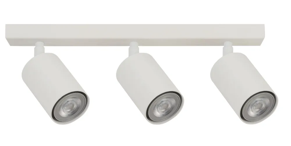 Sale Sigma Weißer Deckenstrahler verstellbar Metall GU10 stilvoll