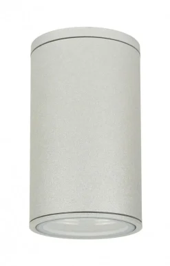 SU-MA Wetterfeste Deckenlampe außen IP54 rund Ø11cm* Moderne Außenleuchten|Feuchtraumleuchten