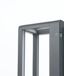 SU-MA Wetterfeste LED Wandlampe Außen Aluminium IP65 210 lm* Außenwandleuchten|Led Außenleuchten