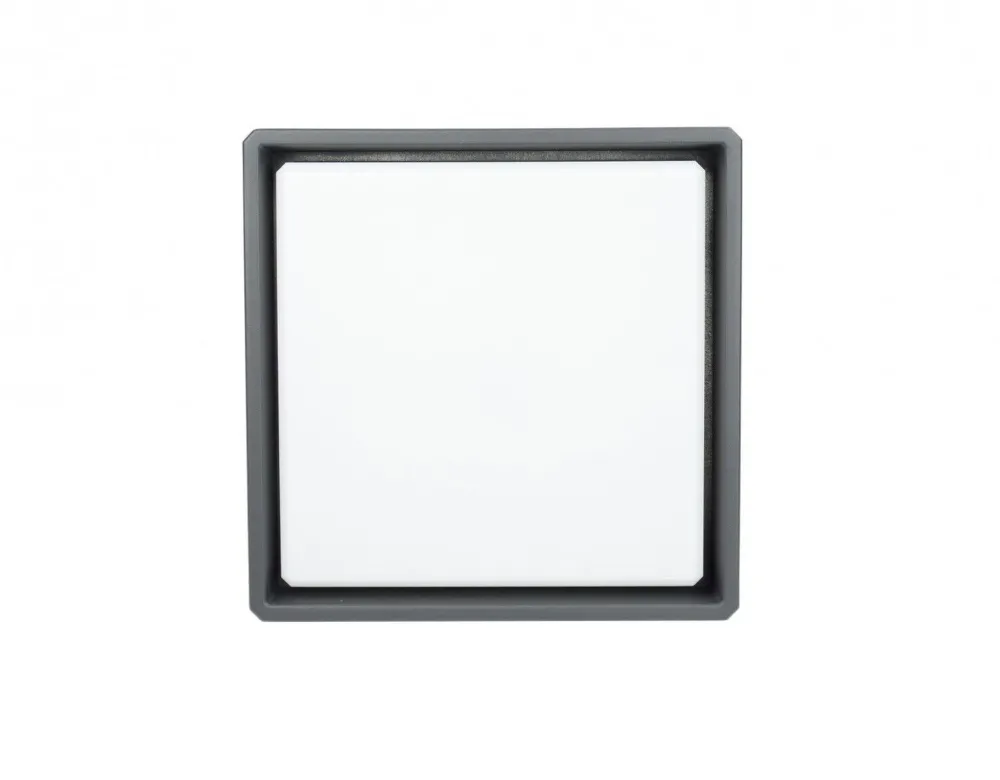 SU-MA Wetterfeste LED Wandleuchte Aluminium IP65 18 W B:20 cm* Metall Lampen|Led Außenleuchten