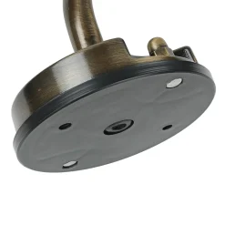 Lido Wetterfeste Wandlampe KAVALA Messing antik rostfrei* Außenwandleuchten|Rustikale Lampen